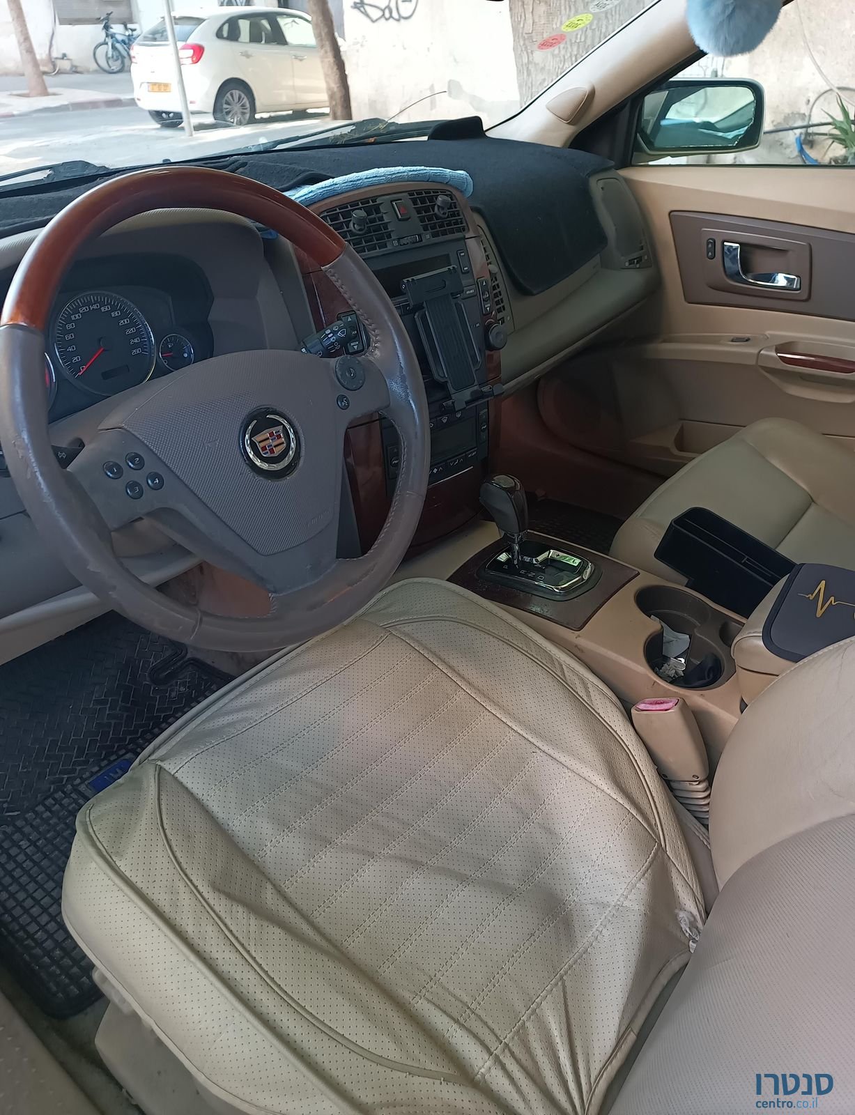 2007' Cadillac CTS קאדילק photo #5