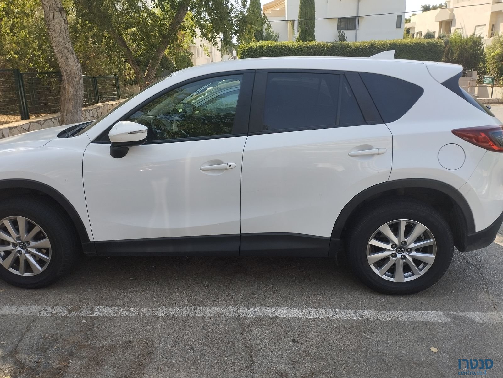 2016' Mazda Cx-50 מאזדה photo #1
