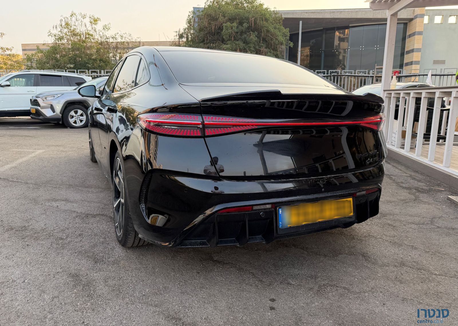 2024' BYD Seal בי.ווי.די סיל photo #5