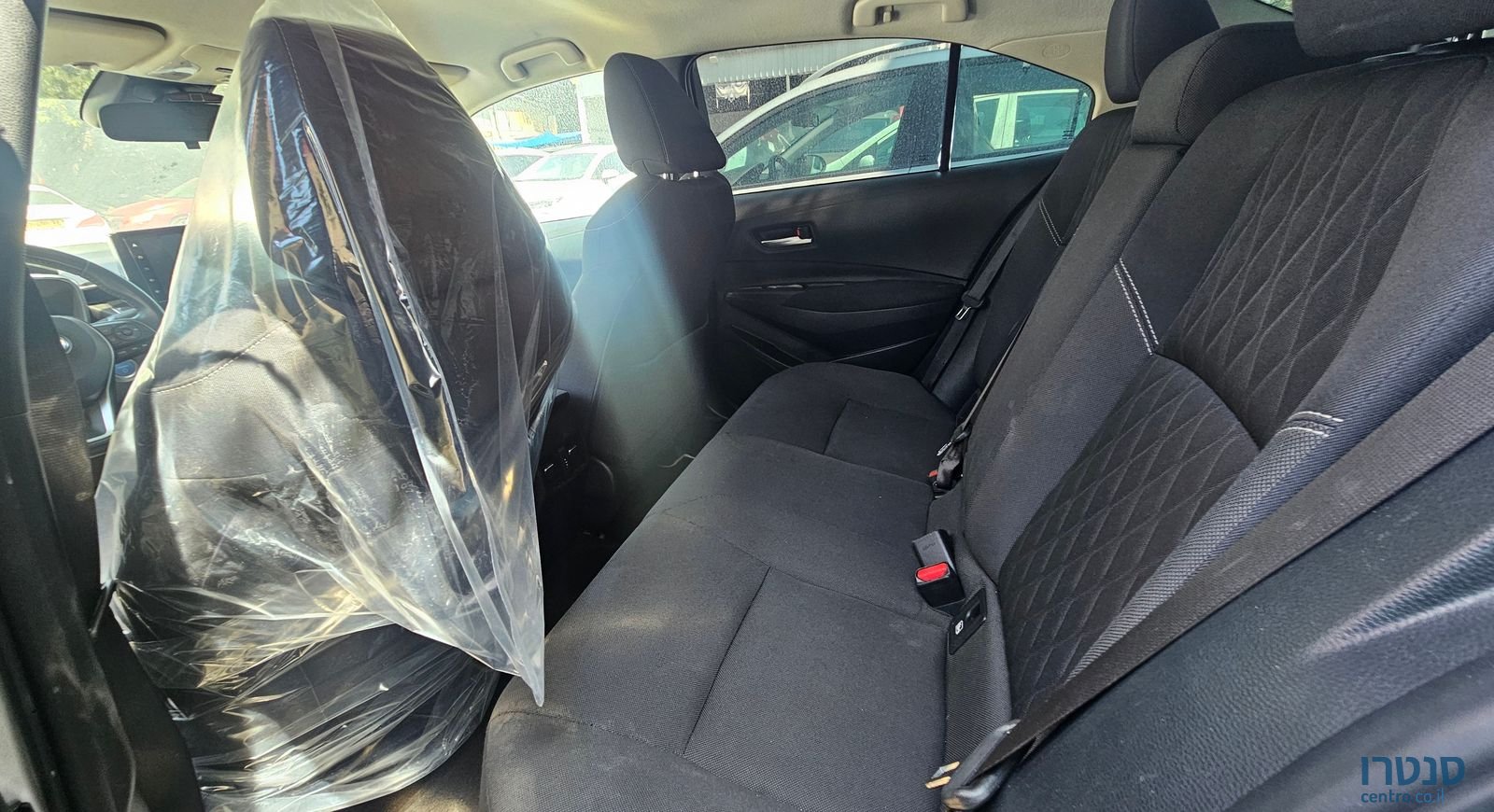 2022' Toyota Corolla טויוטה קורולה photo #5