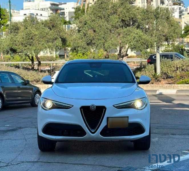 2018' Alfa Romeo Stelvio אלפא רומיאו סטלויו photo #1