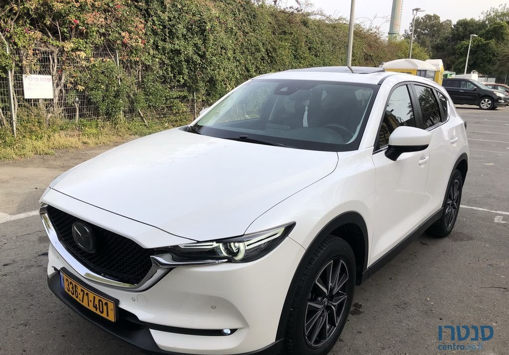 2018' Mazda CX-5 מאזדה photo #1