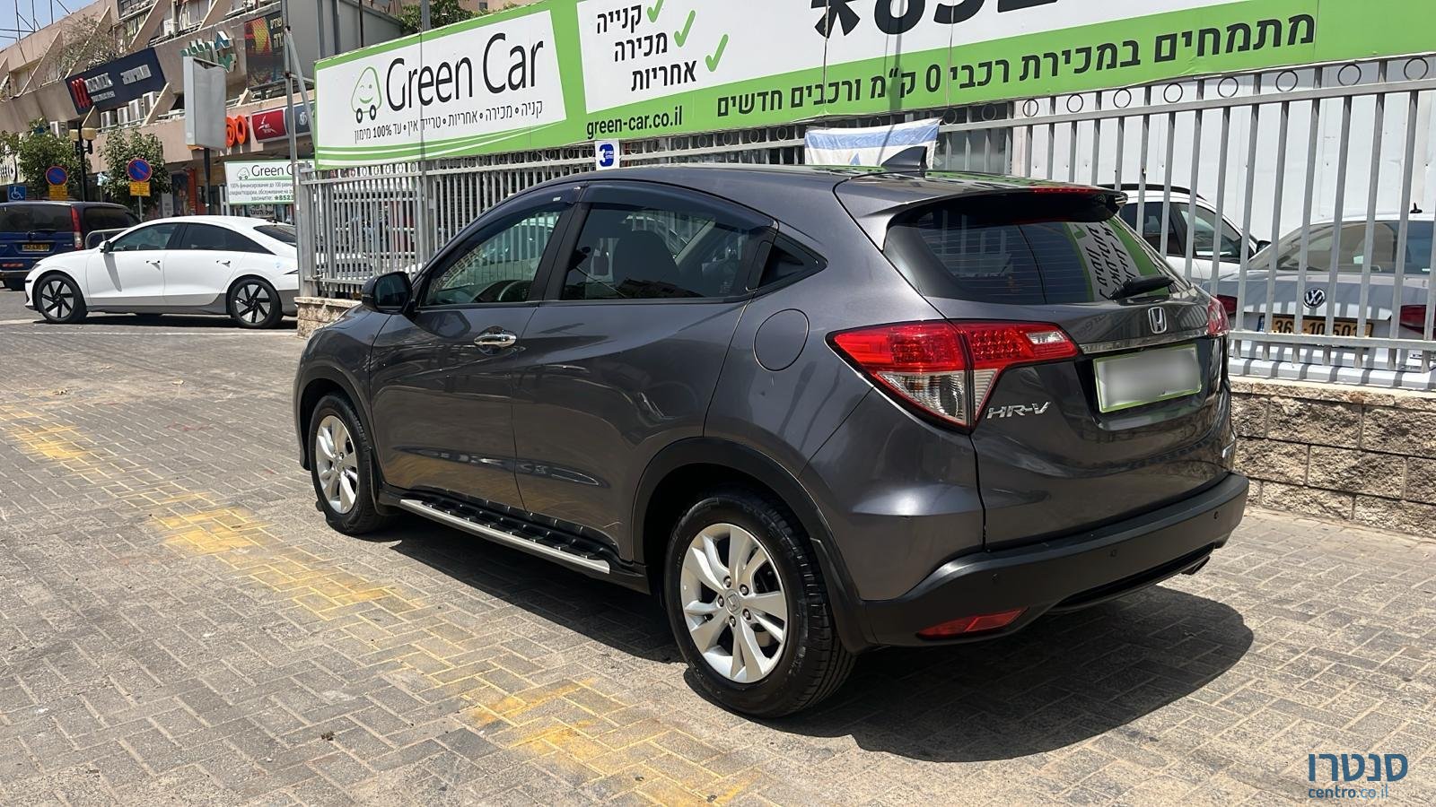 2019' Honda HR-V photo #4