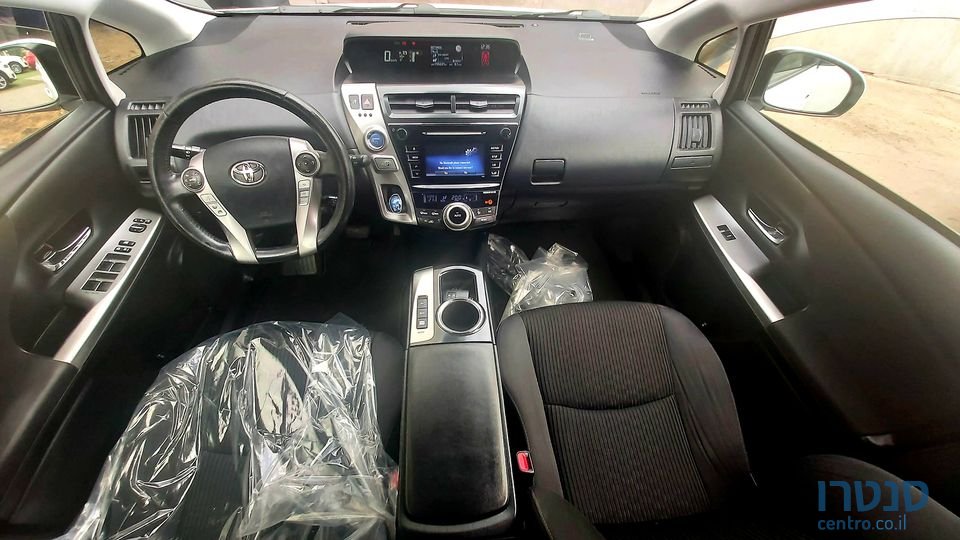 2019' Toyota Prius photo #5