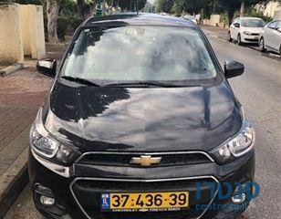 2016' Chevrolet Spark שברולט ספארק photo #1