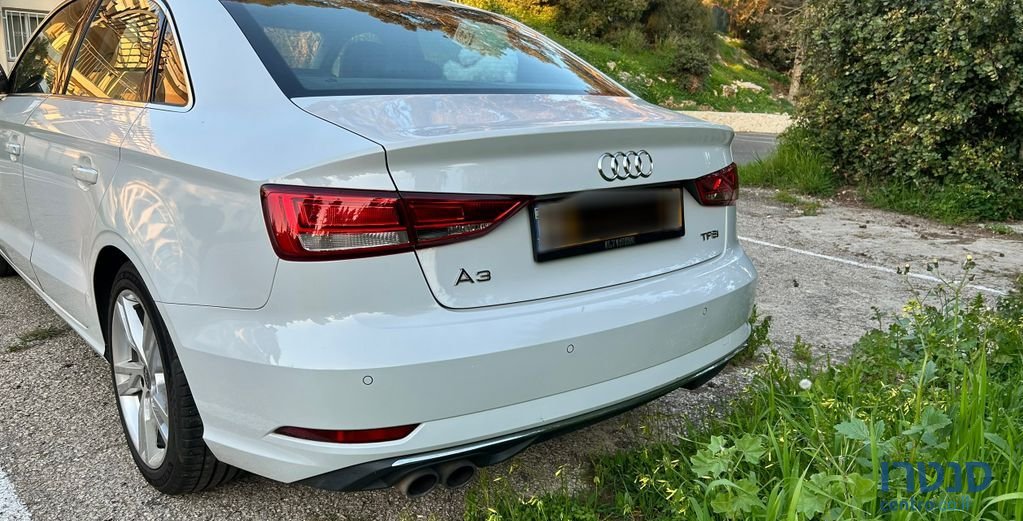 2017' Audi A3 אאודי photo #4