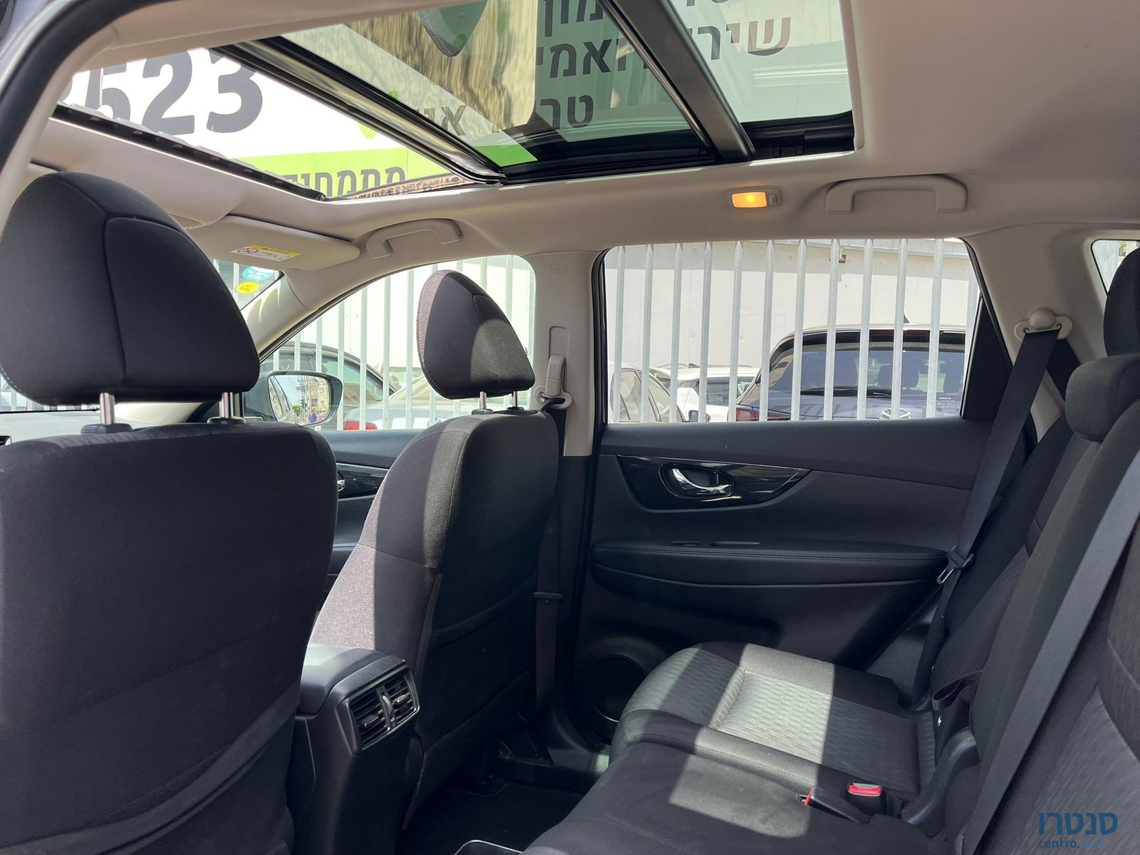 2016' Nissan X-Trail photo #4