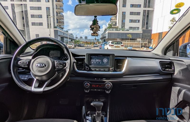 2019' Kia Stonic קיה סטוניק photo #3