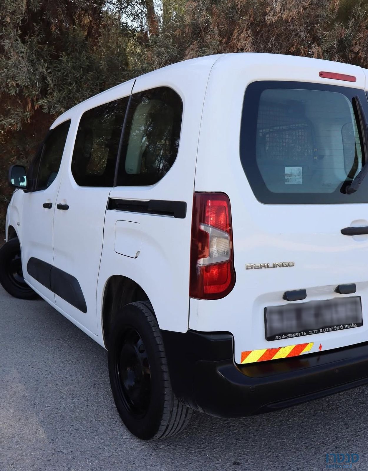 2021' Citroen Berlingo סיטרואן ברלינגו photo #2