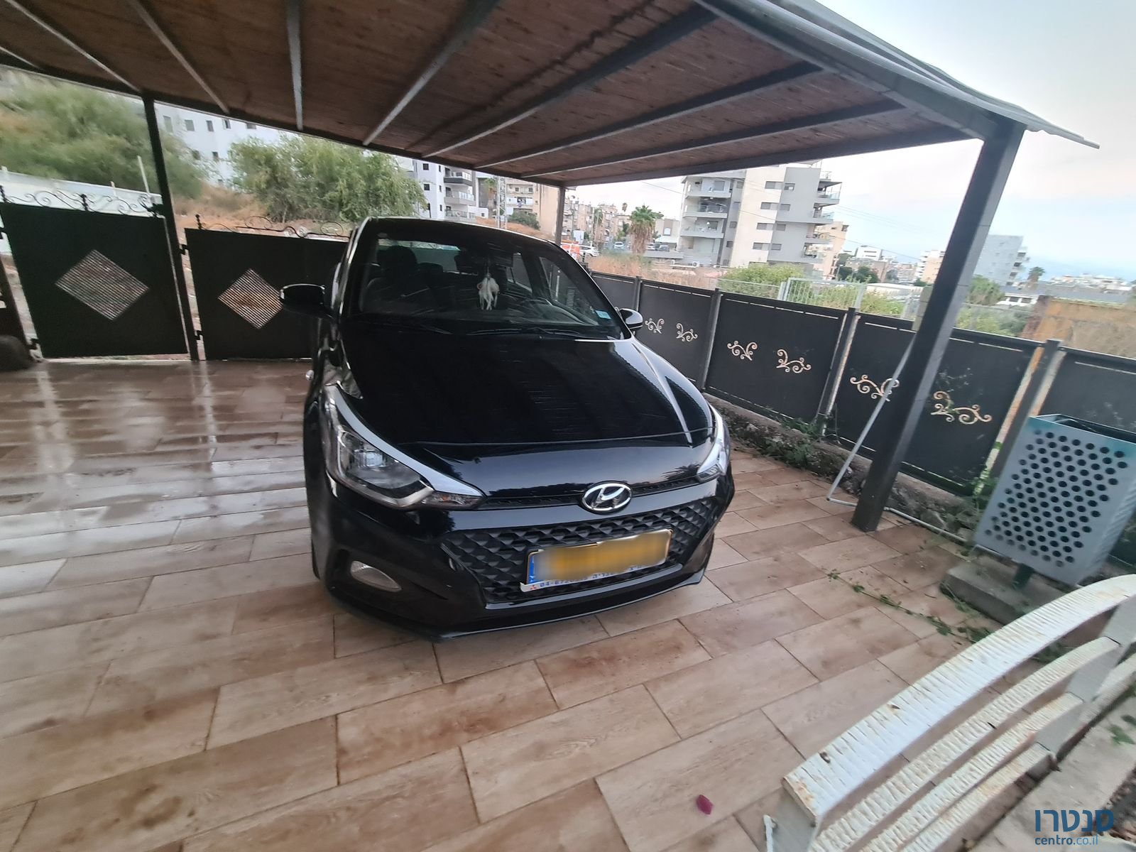 2021' Hyundai i20 יונדאי photo #2