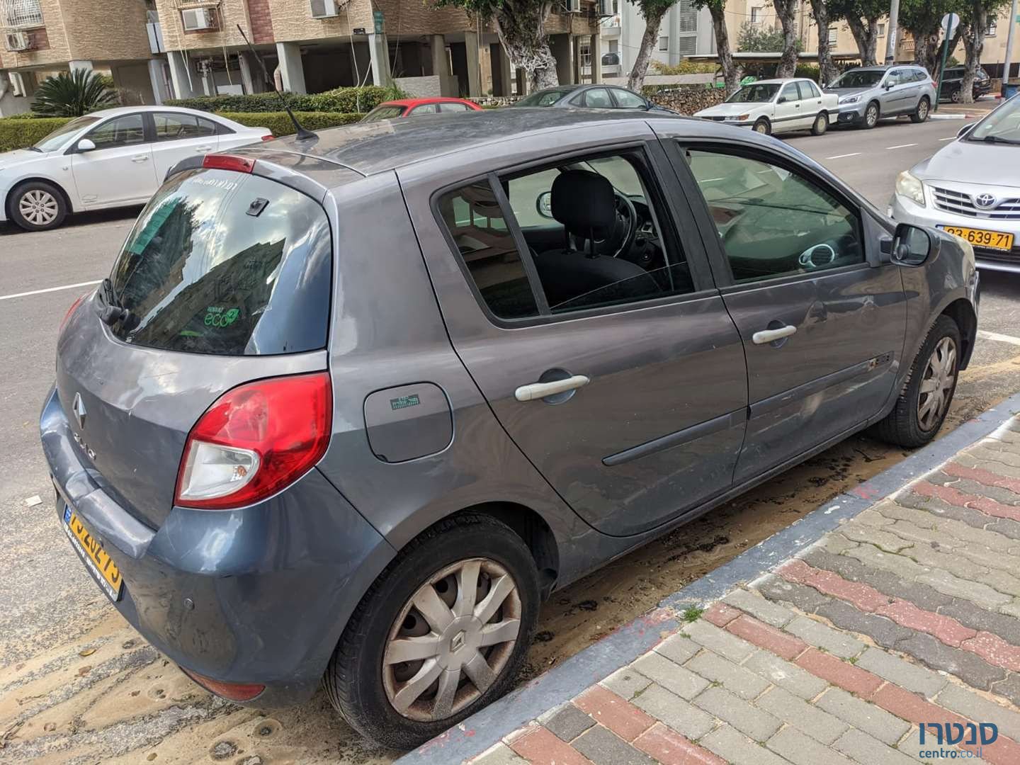 2011' Renault Clio רנו קליאו photo #1