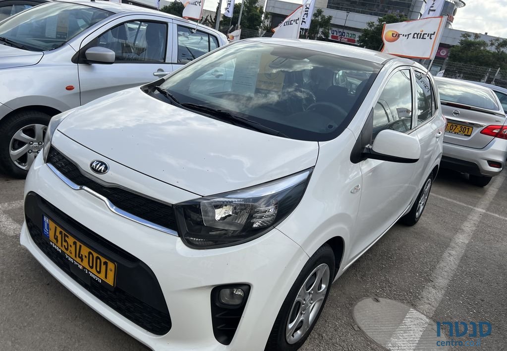 2018' Kia Picanto קיה פיקנטו photo #2