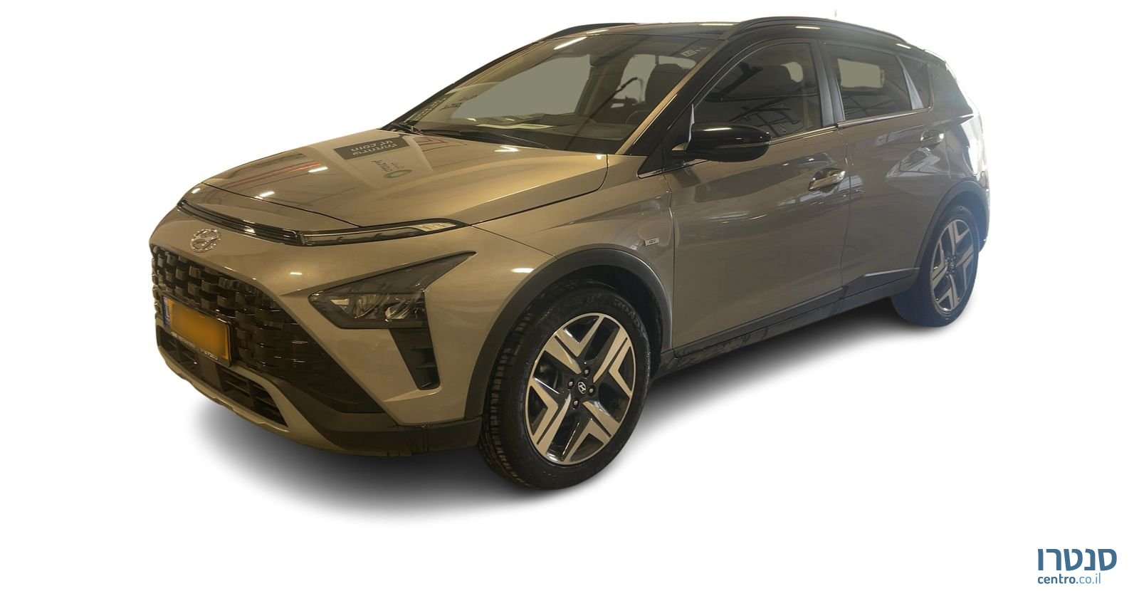 2023' Hyundai Bayon יונדאי באיון photo #1