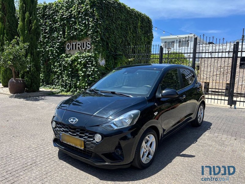 2020' Hyundai i10 יונדאי photo #1