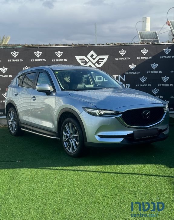 2020' Mazda CX-5 מאזדה photo #3