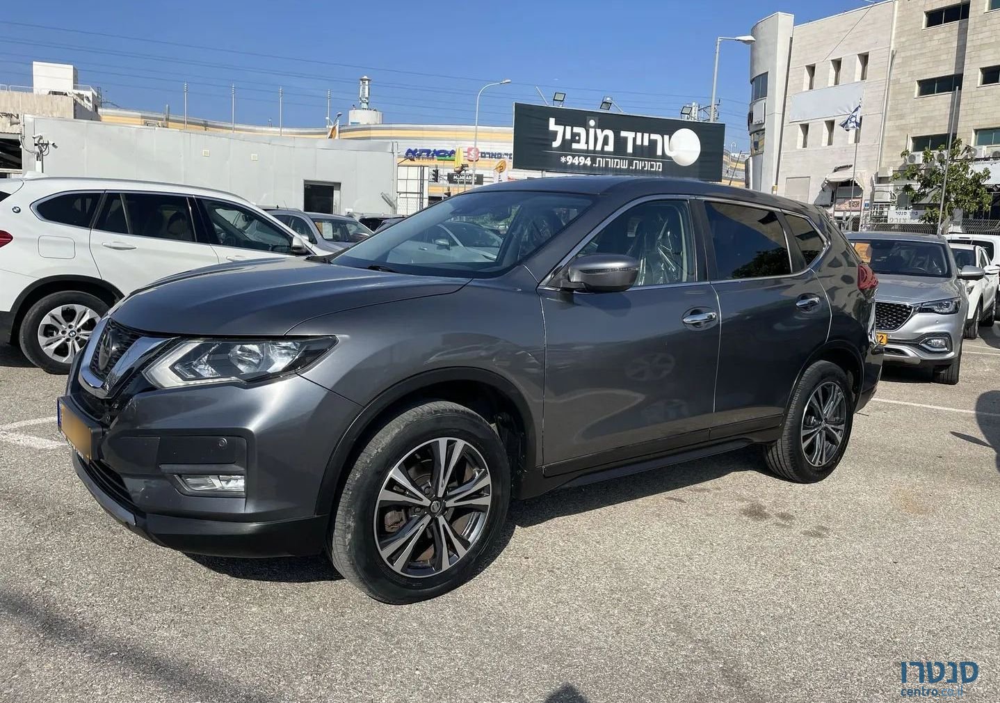 2020' Nissan X-Trail ניסאן אקס טרייל photo #2