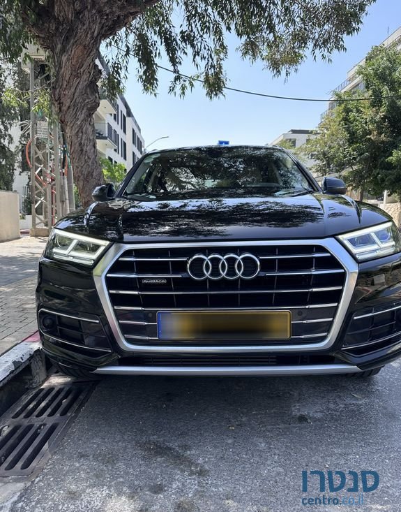 2020' Audi Q5 אאודי photo #4