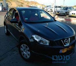 2012' Nissan Juke ניסן ג'וק photo #3