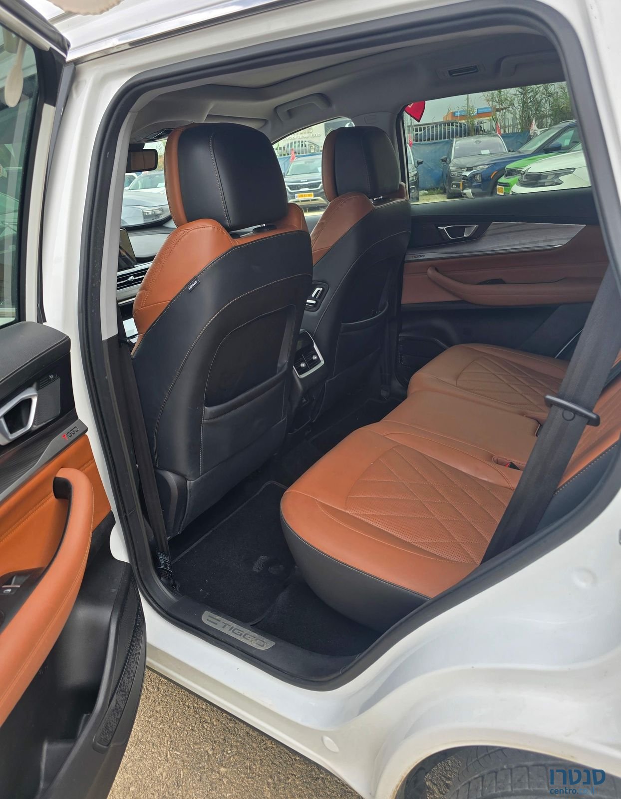 2022' Chery Tiggo 8 Pro צ׳רי טיגו 8 פרו photo #6