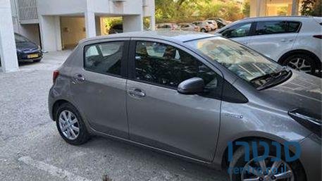 2014' Toyota Yaris טויוטה יאריס photo #1
