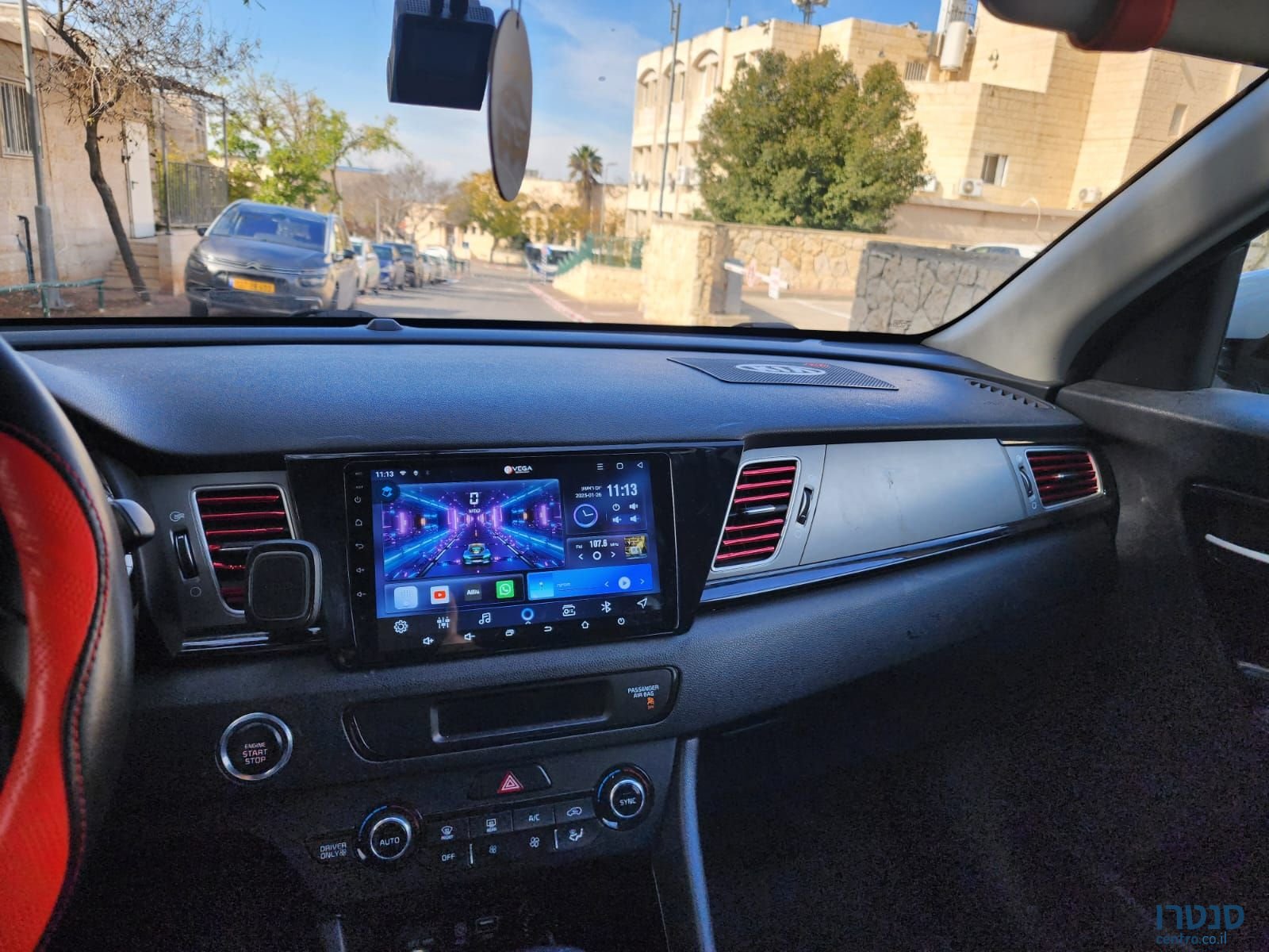 2018' Kia Niro קיה נירו photo #1