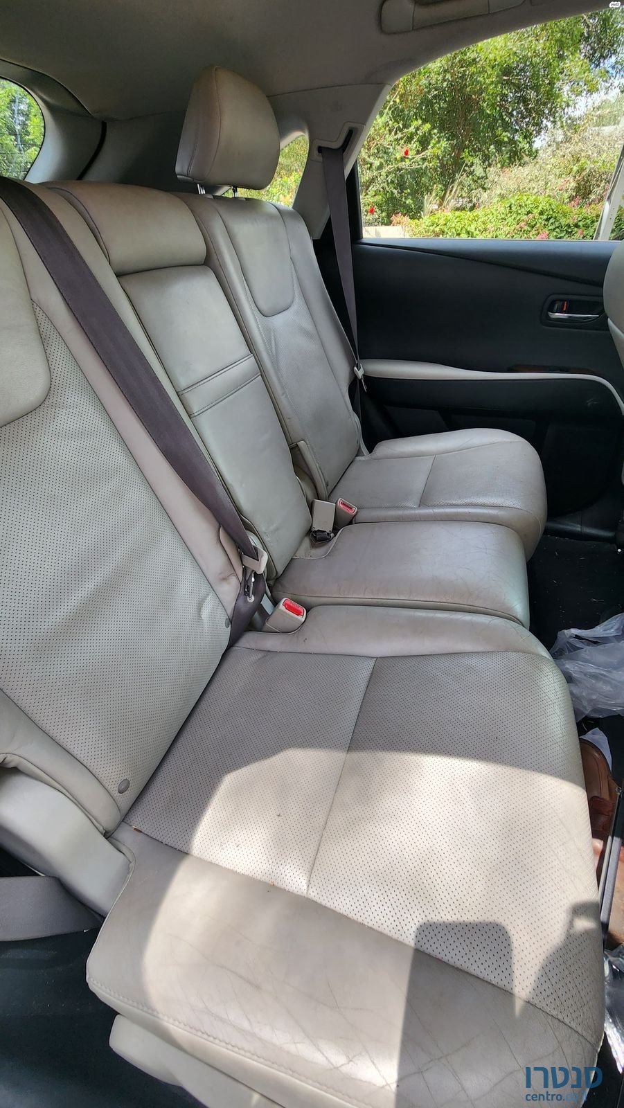 2012' Lexus RX לקסוס photo #4