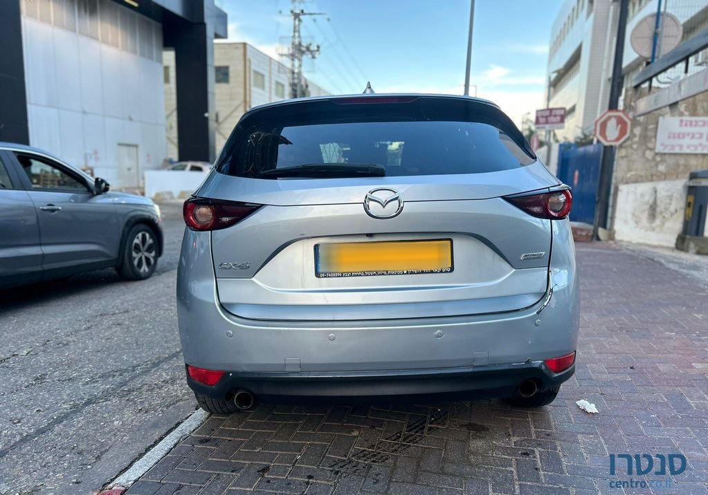 2018' Mazda CX-5 מאזדה photo #6