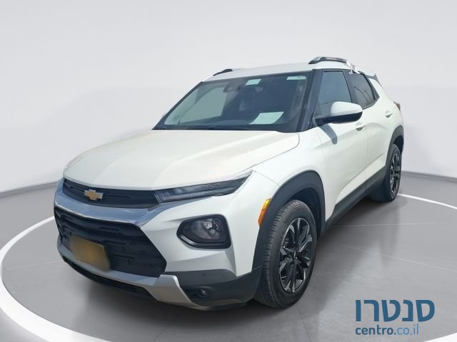2022' Chevrolet Trailblazer שברולט טרייל בלייזר photo #1