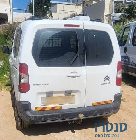 2022' Citroen Berlingo סיטרואן ברלינגו photo #3