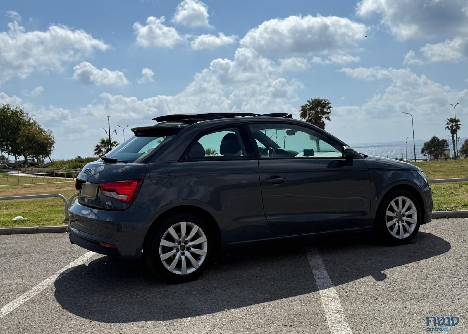 2017' Audi A1 אאודי photo #3