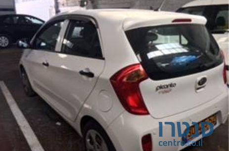 2013' Kia Picanto קיה פיקנטו photo #1