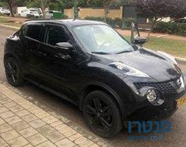 2017' Nissan Juke ניסאן ג'וק photo #1
