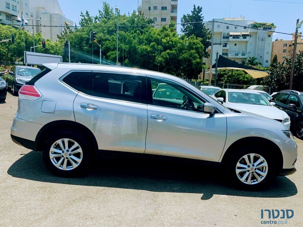 2017' Nissan X-Trail photo #3