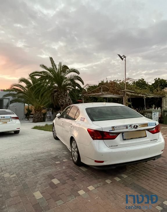 2015' Lexus GS לקסוס photo #4