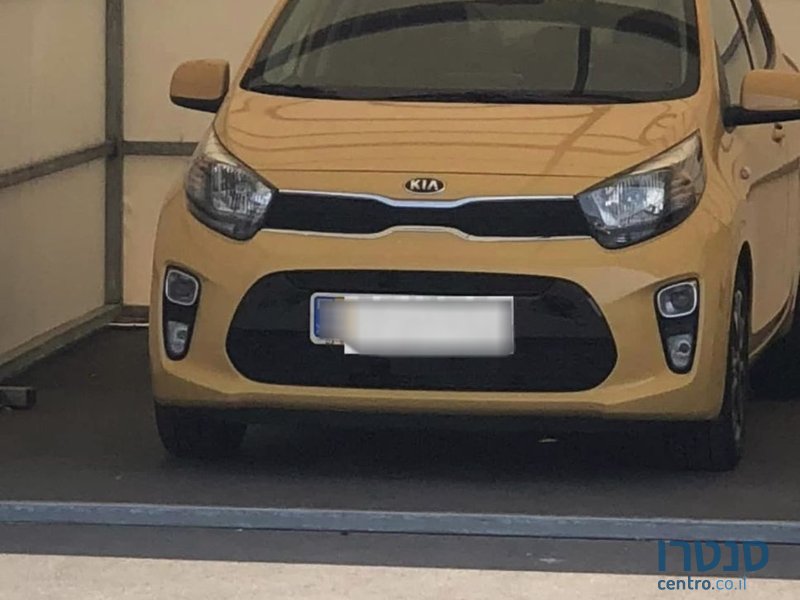 2018' Kia Picanto קיה פיקנטו photo #1