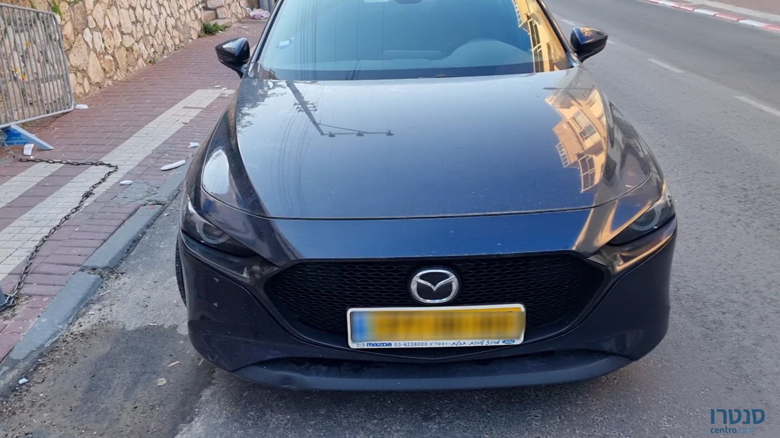 2020' Mazda 3 מאזדה photo #1