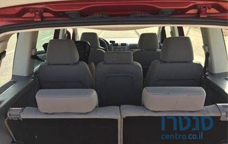 2009' Volkswagen Touran פולקסווגן טרנדליין photo #3