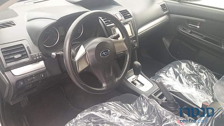 2014' Subaru Impreza photo #3