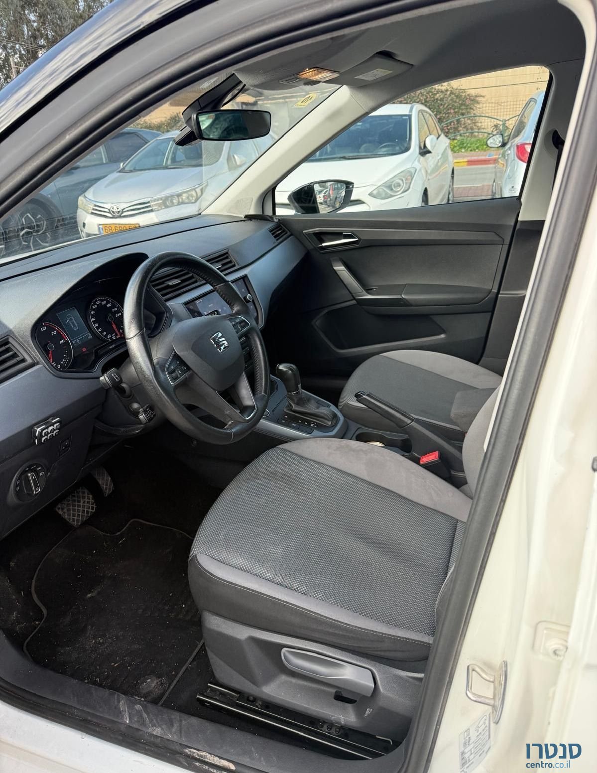 2021' SEAT Arona סיאט ארונה photo #5