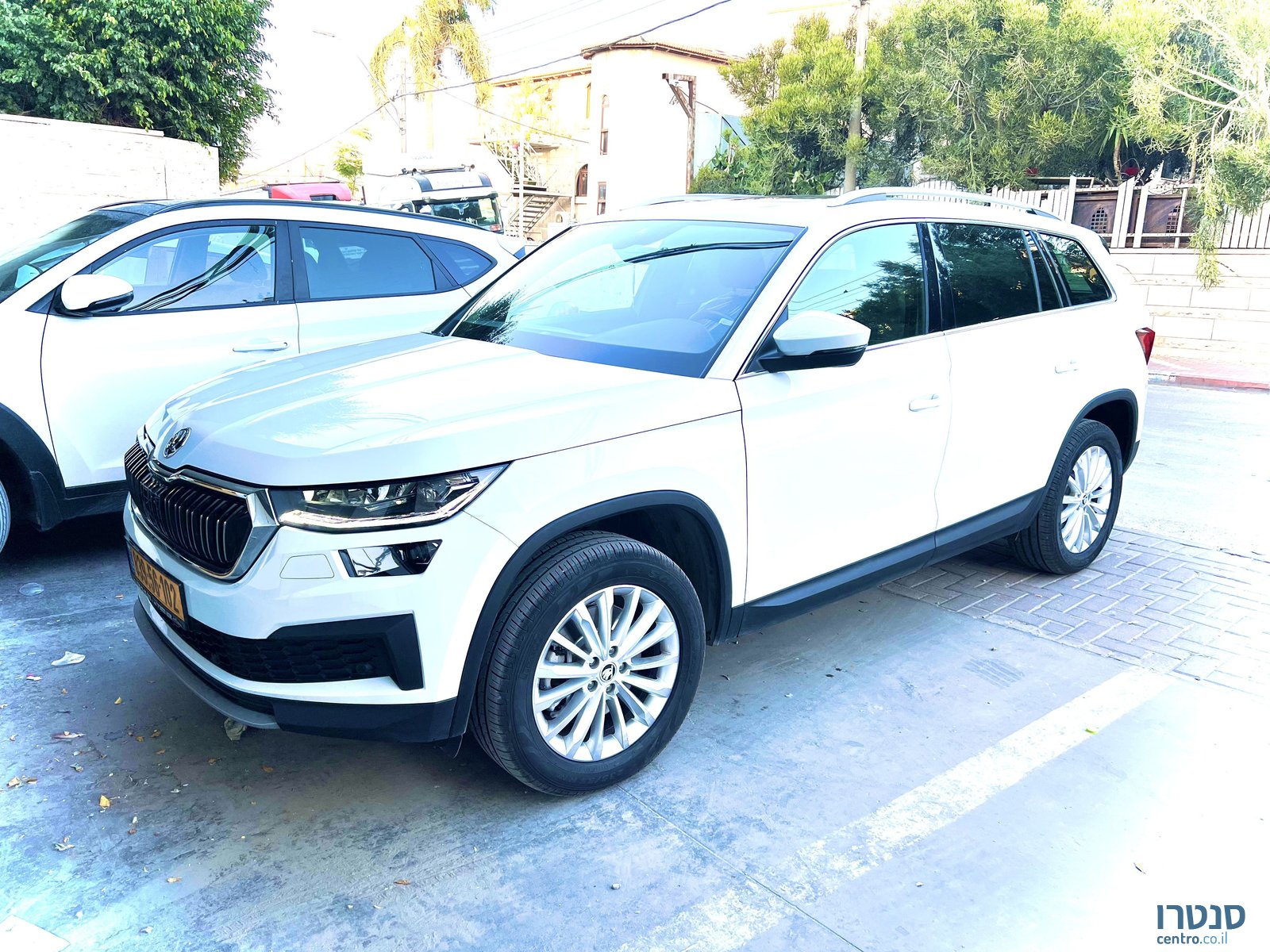 2022' Skoda Citygo סקודה סיטיגו photo #4