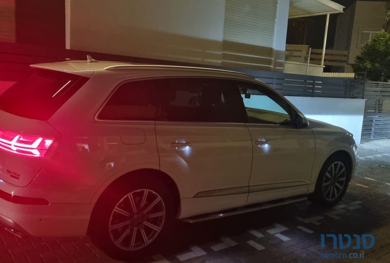 2019' Audi Q7 אאודי photo #1