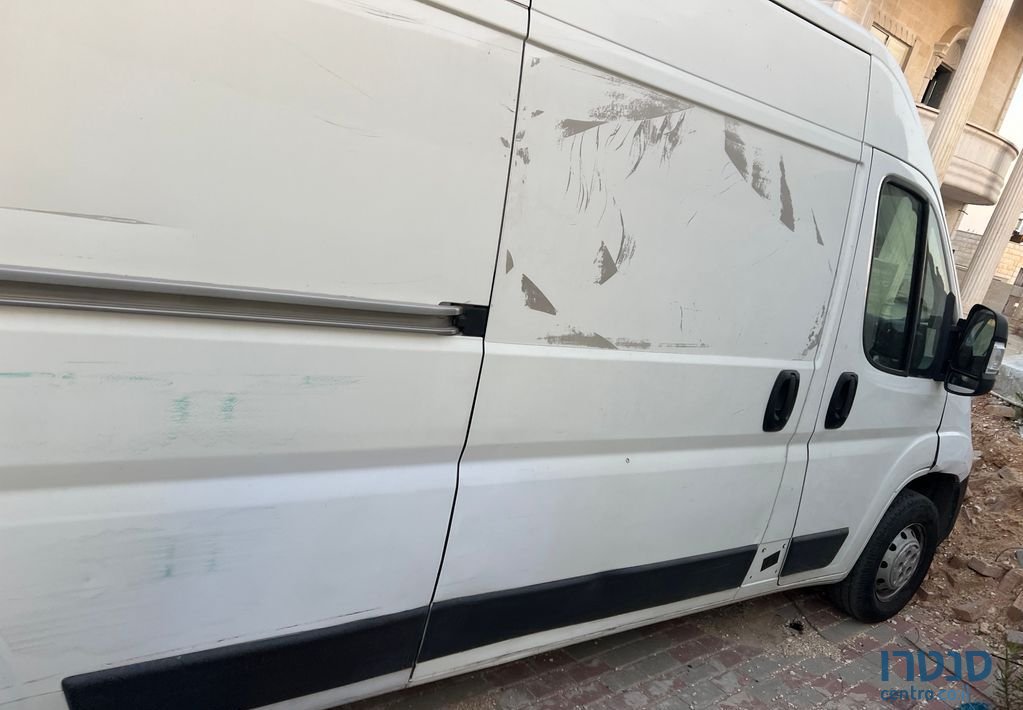 2019' Peugeot Boxer פיג'ו בוקסר photo #2