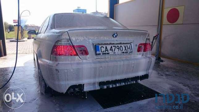 1999' BMW 323 CI photo #5