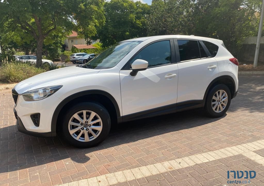 2015' Mazda CX-5 מאזדה photo #4