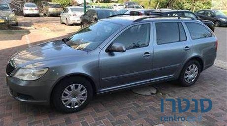 2012' Skoda Octavia סקודה אוקטביה photo #2