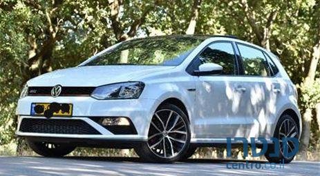 2015' Volkswagen Polo החדשה Gti ‏5 דלת' photo #1