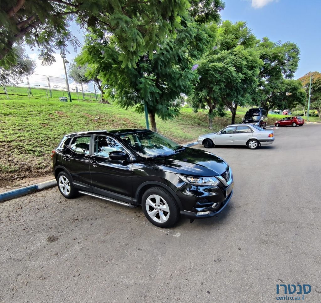 2018' Nissan Qashqai ניסאן קשקאי photo #2