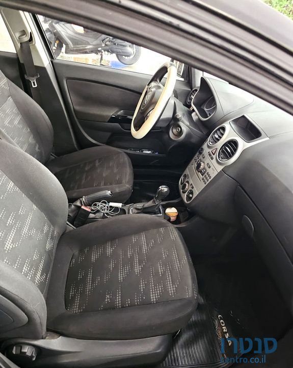 2012' Opel Corsa אופל קורסה photo #5