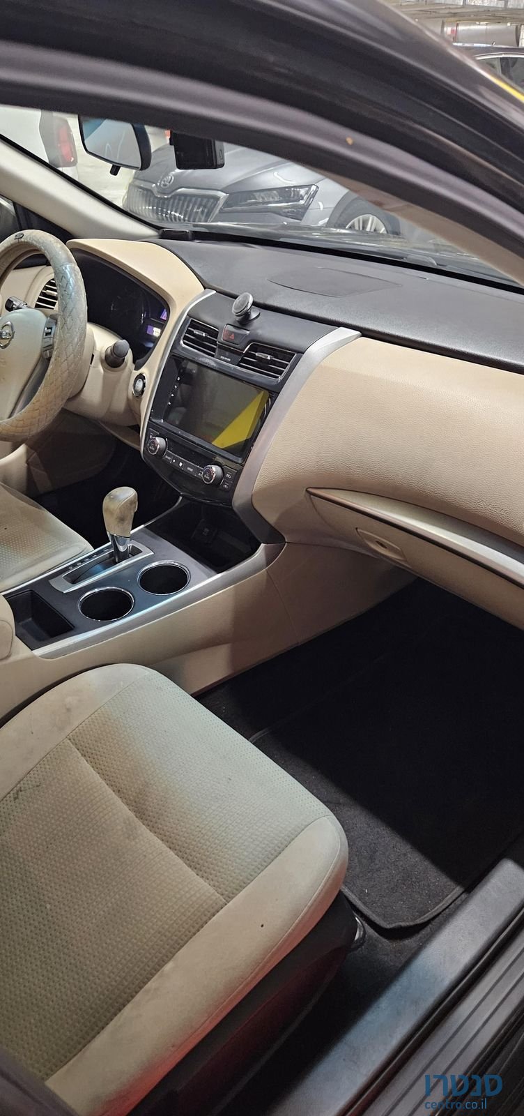 2015' Nissan Altima ניסאן אלטימה photo #5