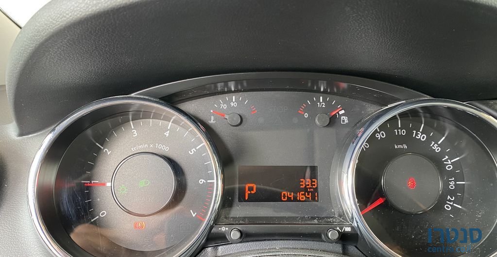 2016' Peugeot 3008 פיג'ו photo #5